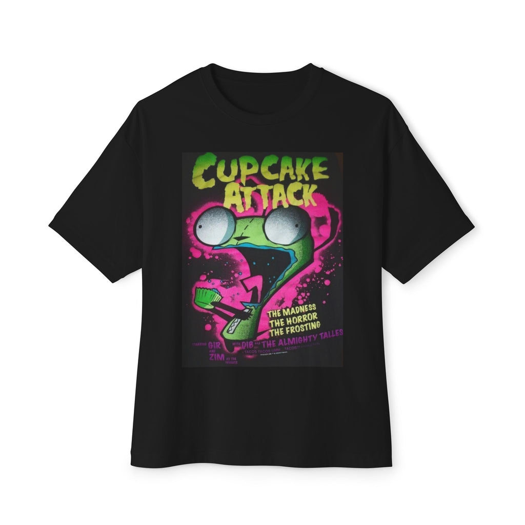 Cupcake Attack Graphic Tee