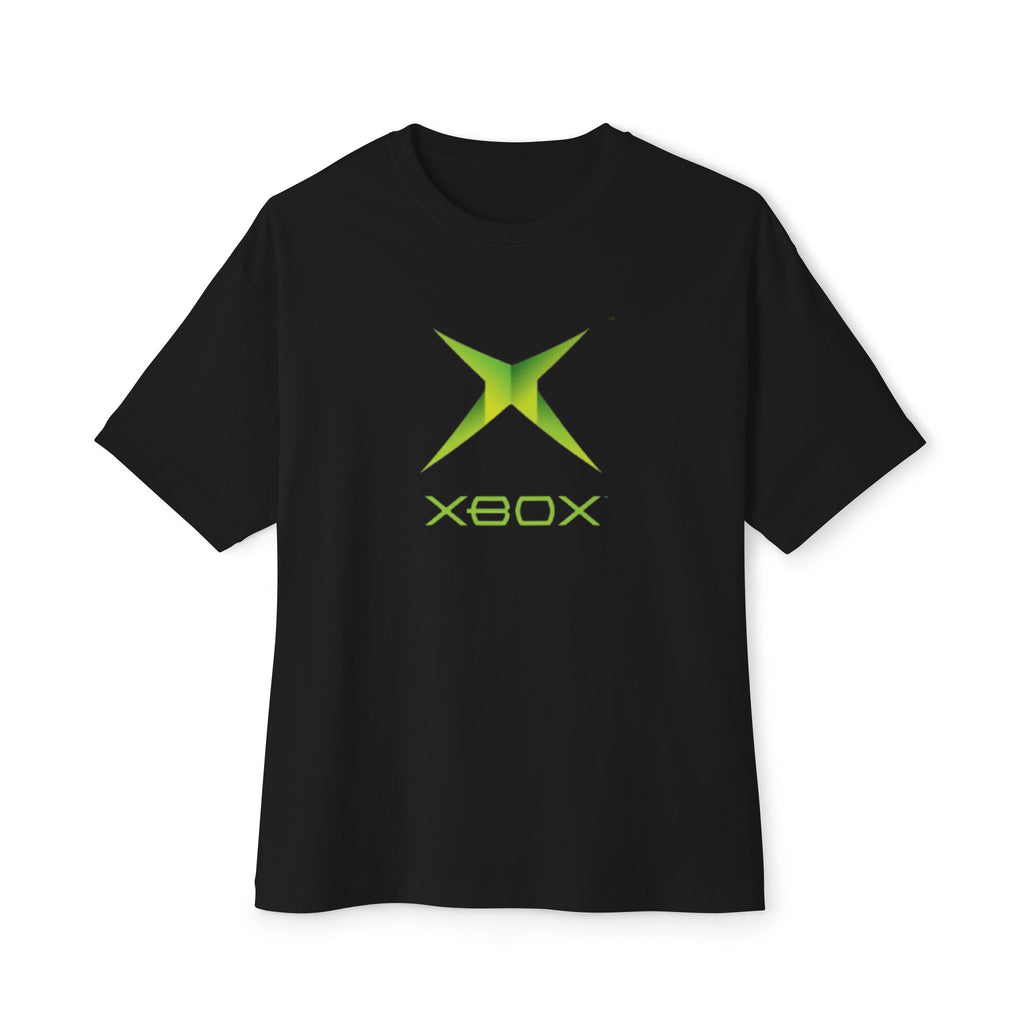 Retro Gamer Oversized T-Shirt