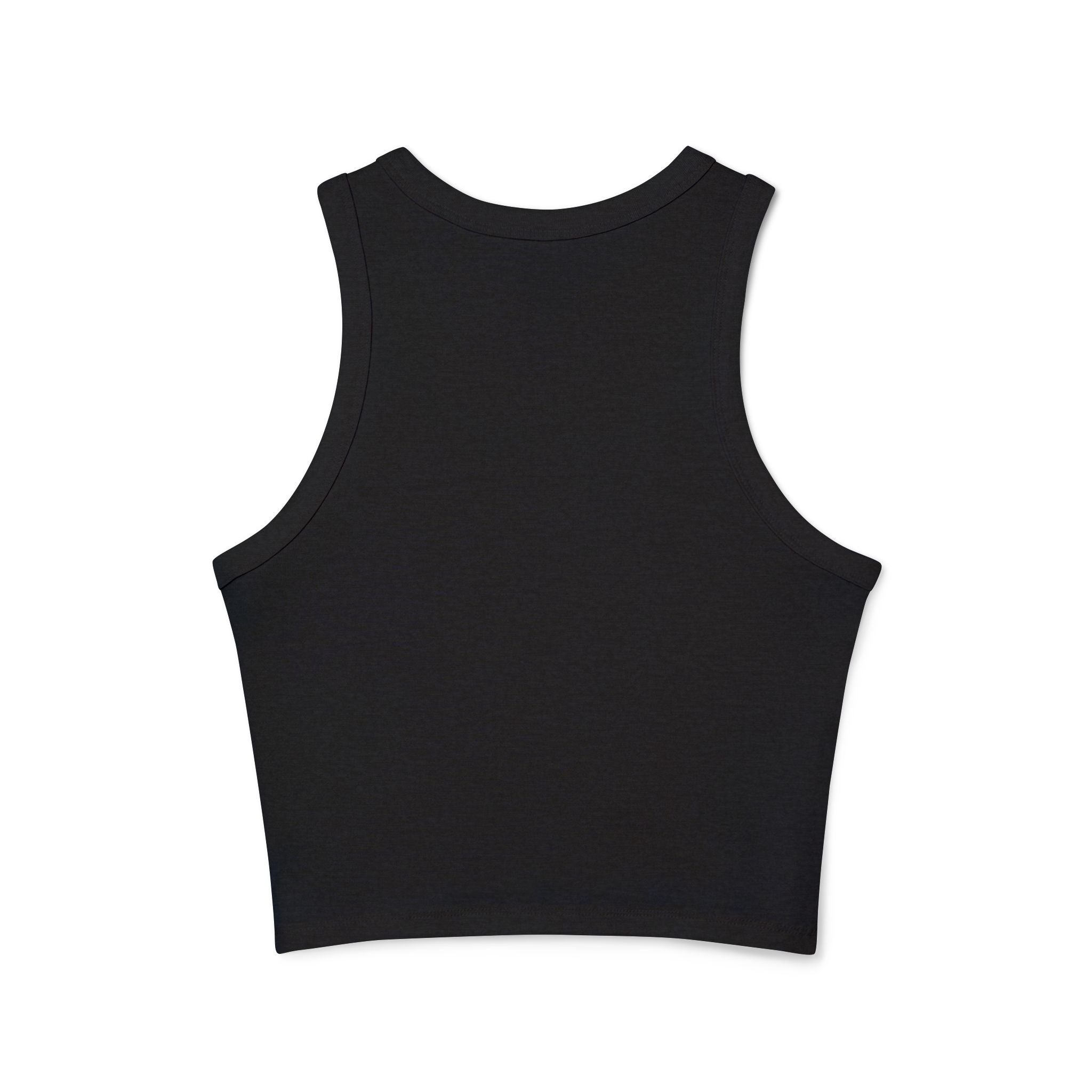 8-Ball Trio Racer Crop Tank
