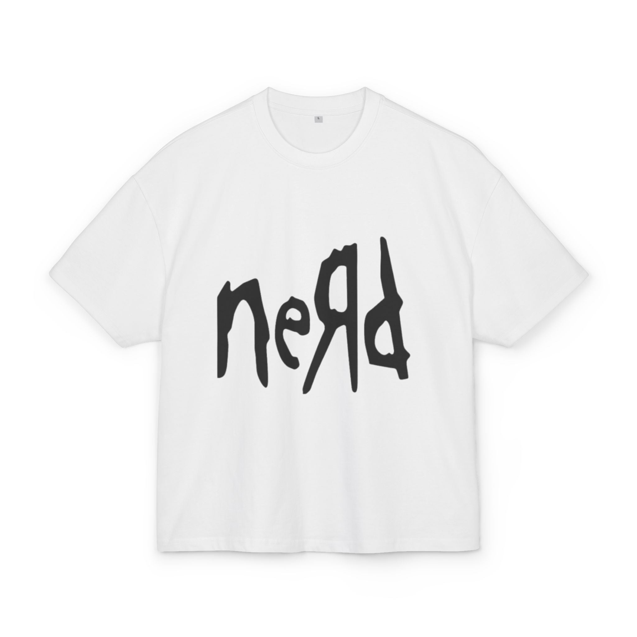 Nerd Graphic Tee