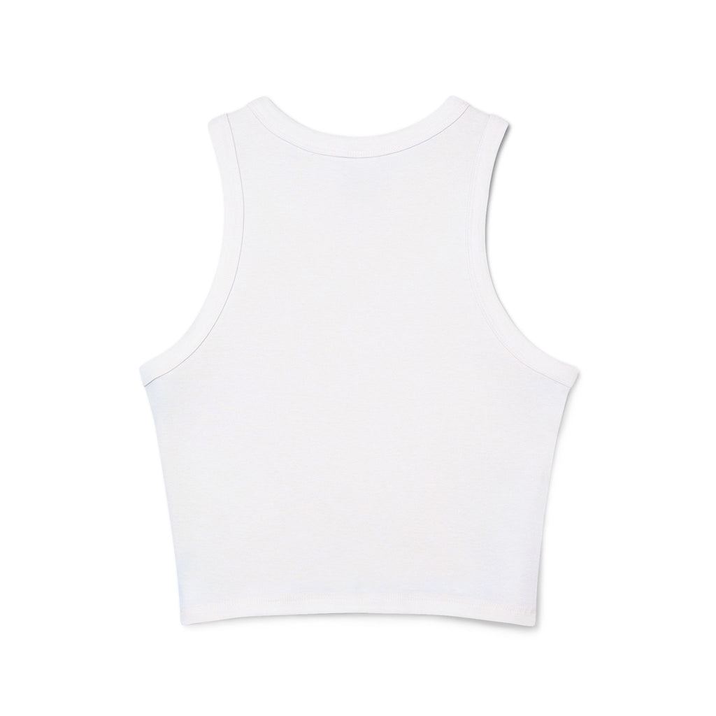 8-Ball Trio Racer Crop Tank