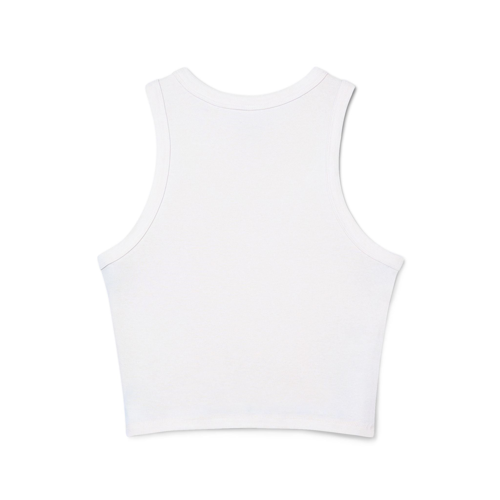 8-Ball Trio Racer Crop Tank