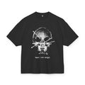 Skull & Pins Graphic Tee —