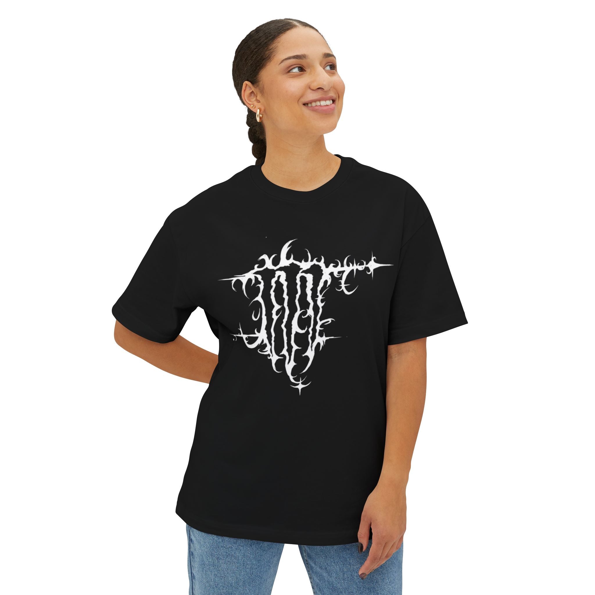 Oversized Boxy Tee
