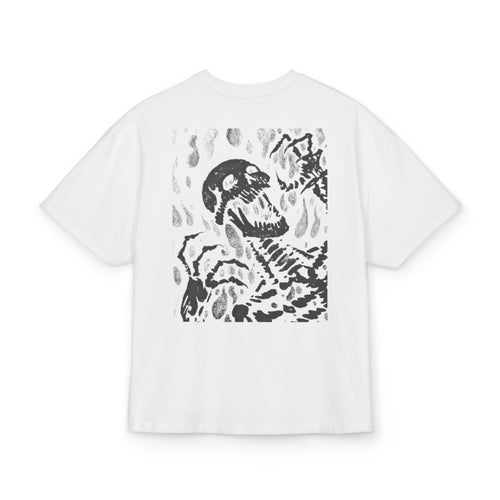 Box Tee — Minimal 'TRUST'