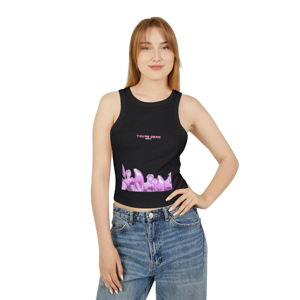 Racer Tank Top —