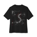 Gothic Grunge Oversized T‑Shirt