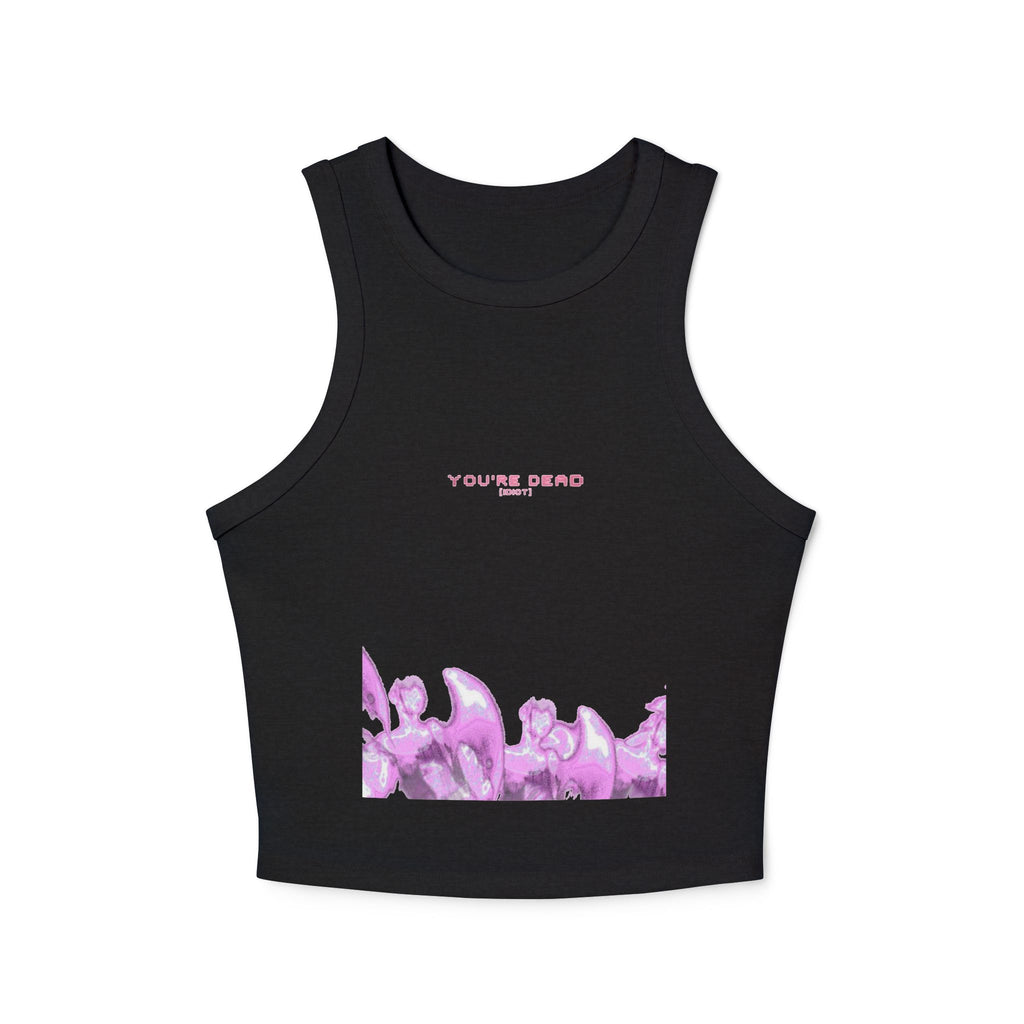 Racer Tank Top —