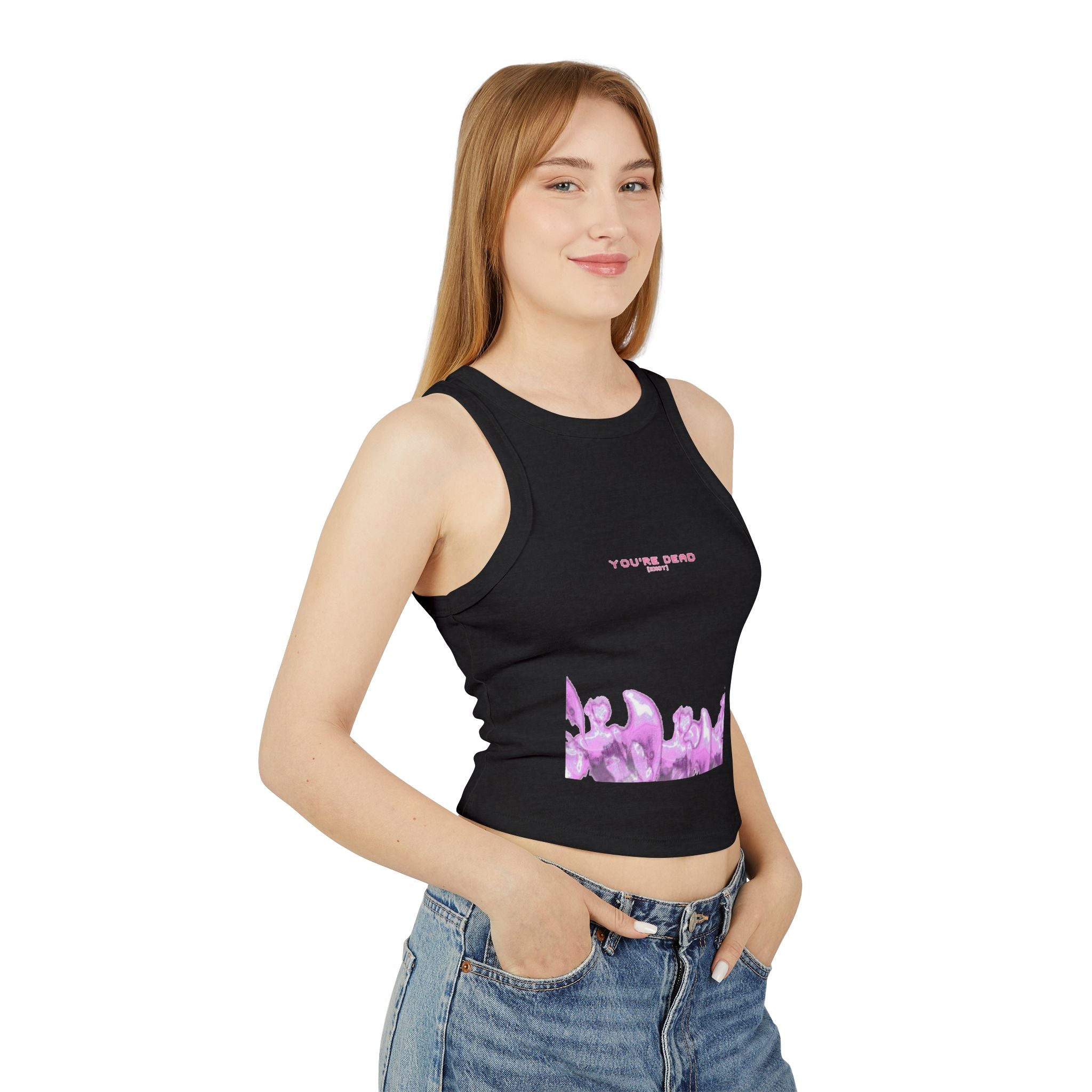 Racer Tank Top —
