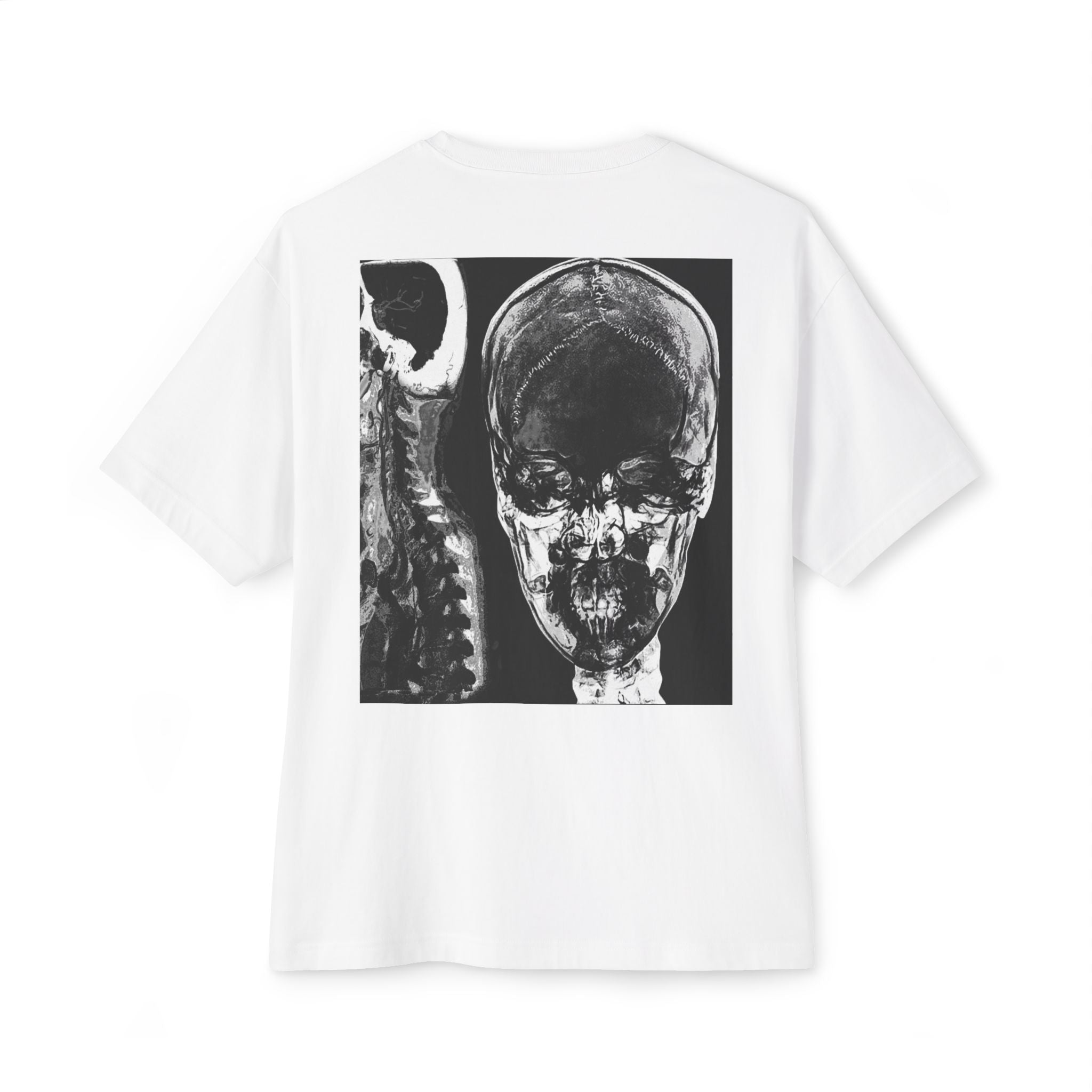 Keep Fashion Weird Oversized Tee