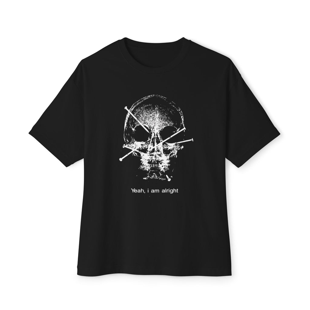 Oversized Boxy T-Shirt