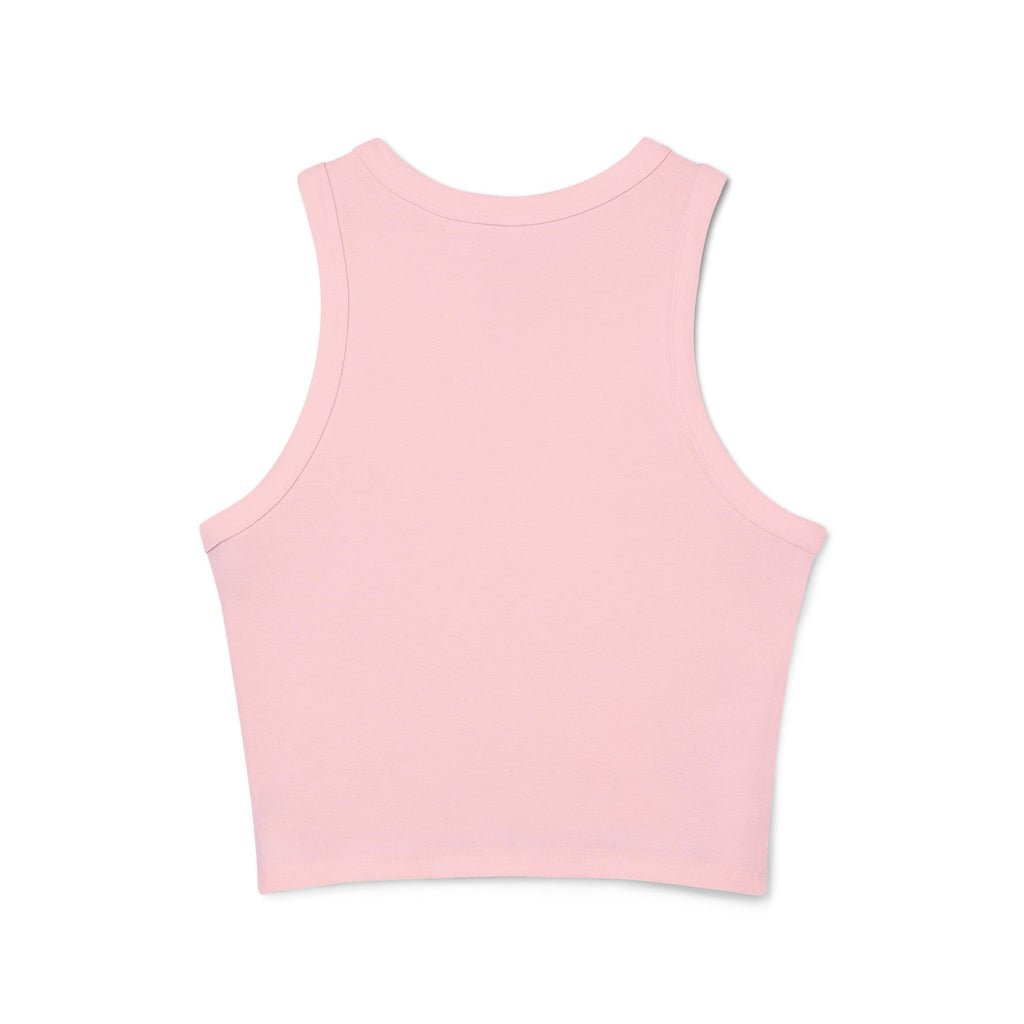 8-Ball Trio Racer Crop Tank