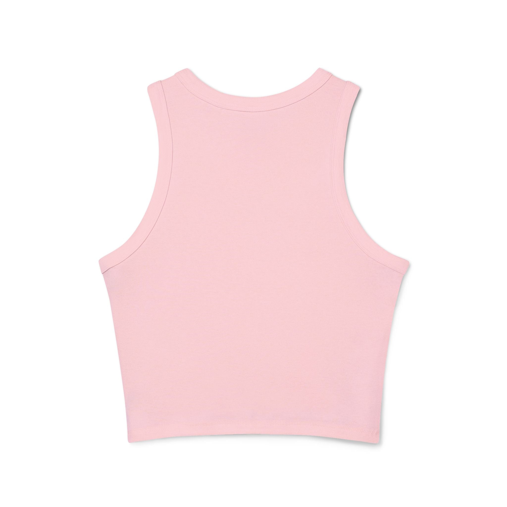 8-Ball Trio Racer Crop Tank